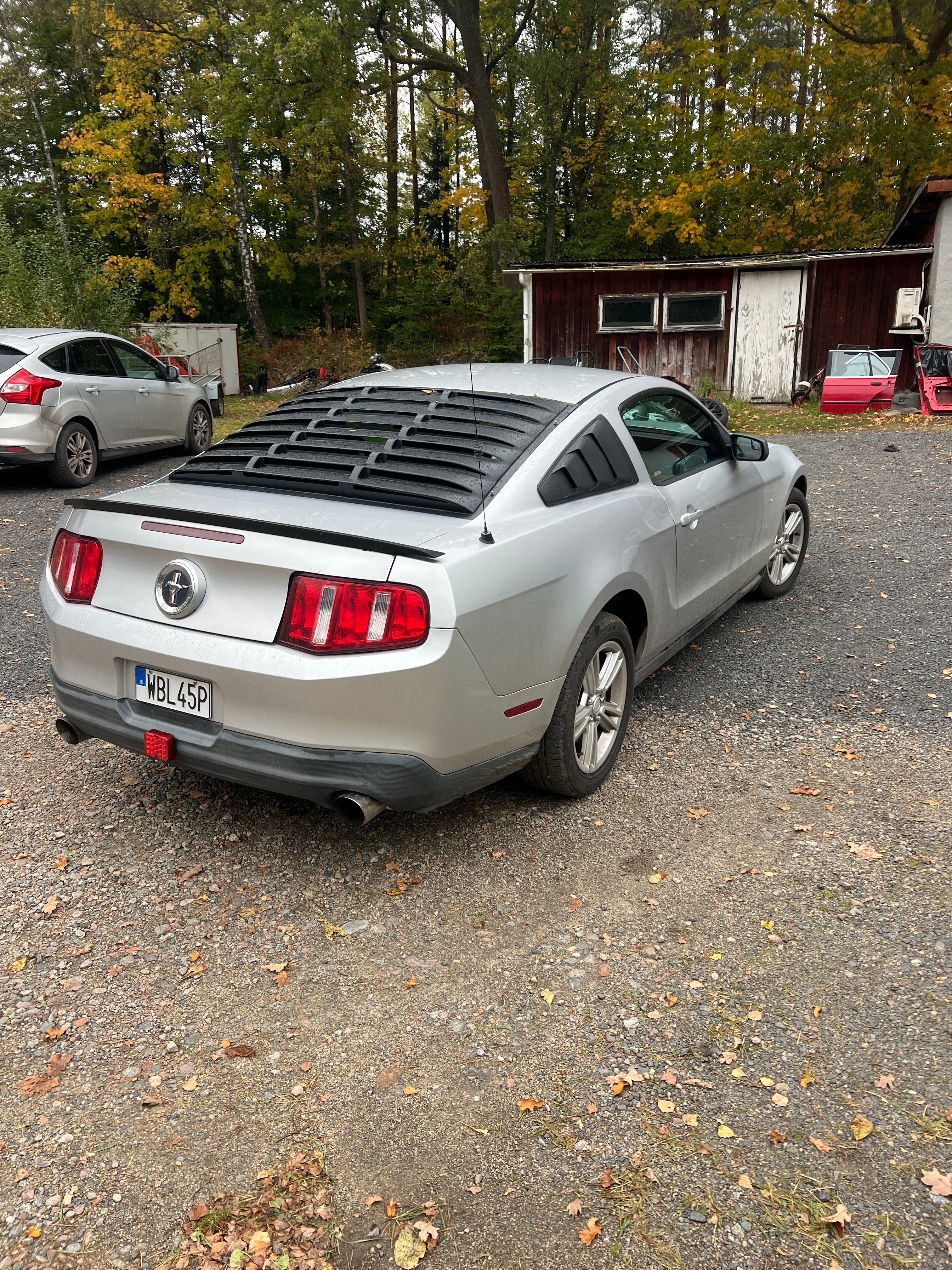 Ford Mustang V6 Manuell 2011, bild 3/5