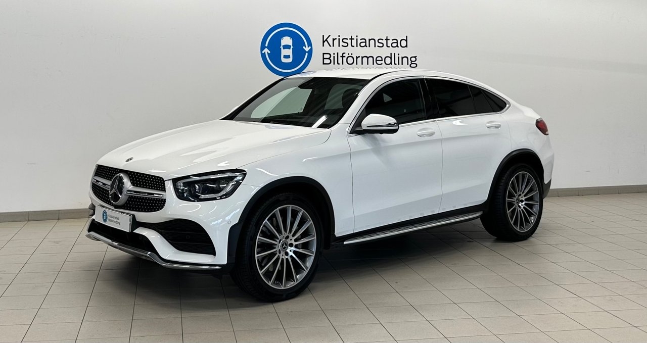 Mercedes-Benz GLC 220 d