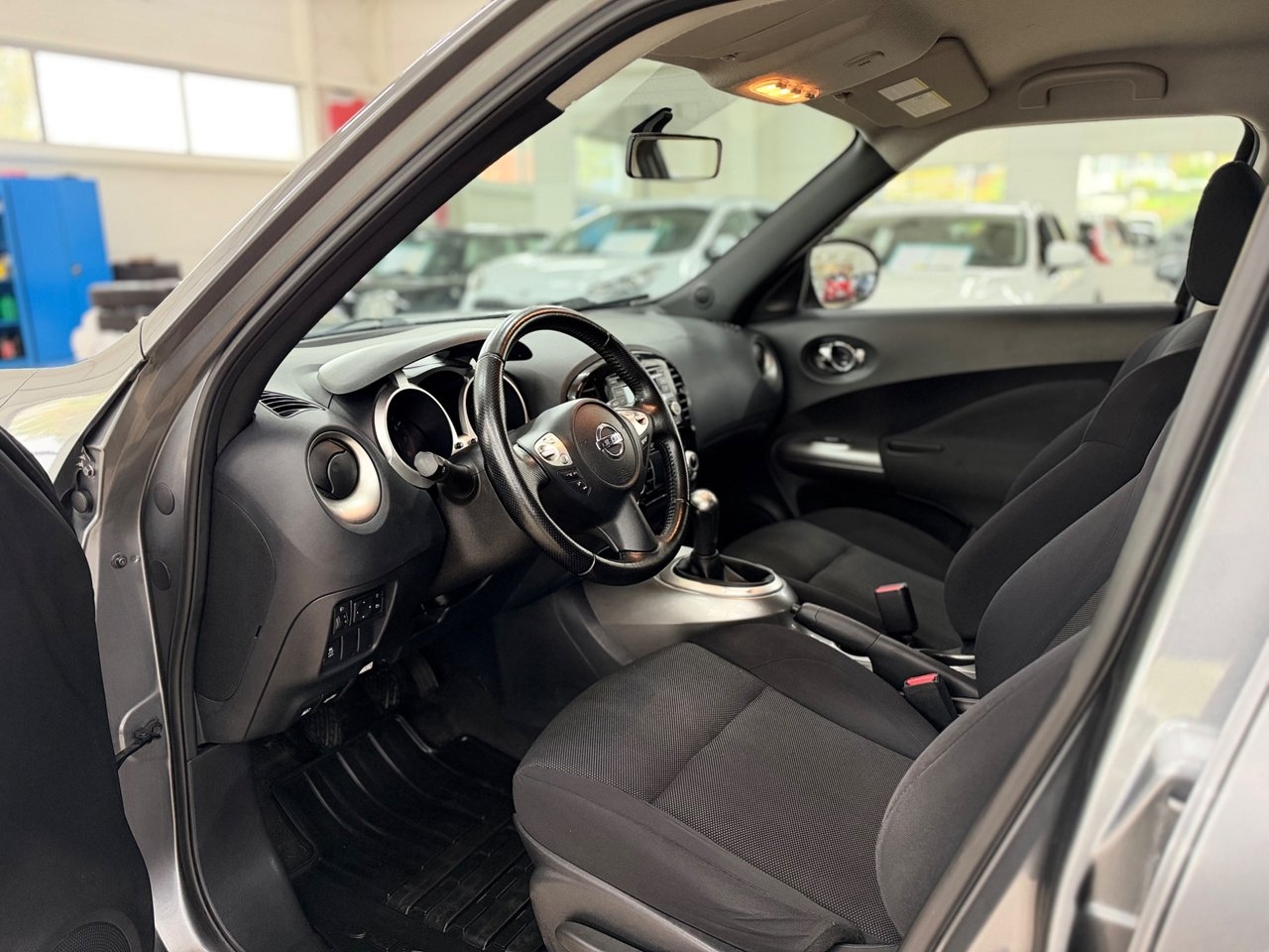 Nissan Juke 1.6 2014, bild 7/10
