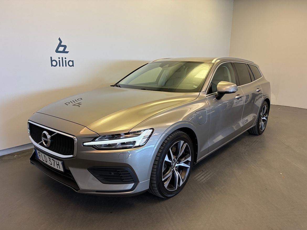 Volvo V60 T8