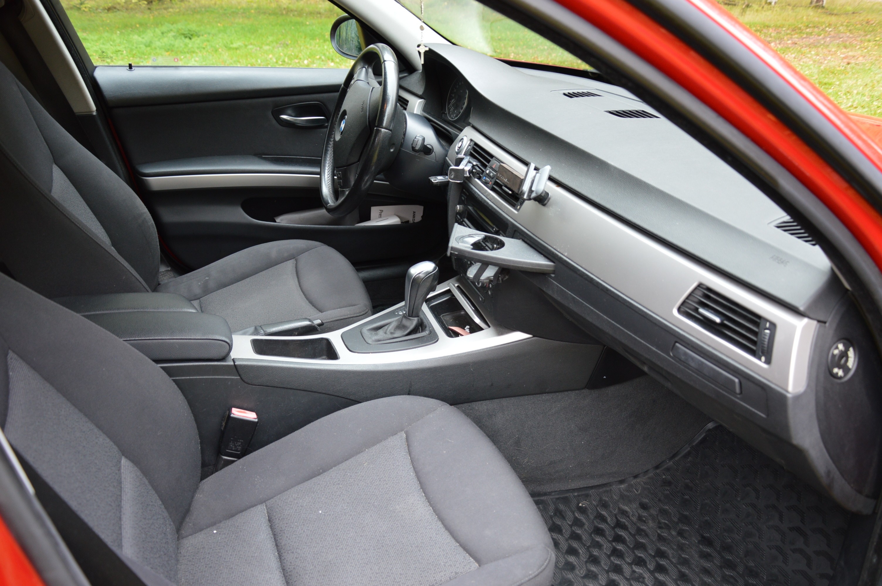 BMW 320 i Touring Automatisk 2007, bild 5/5