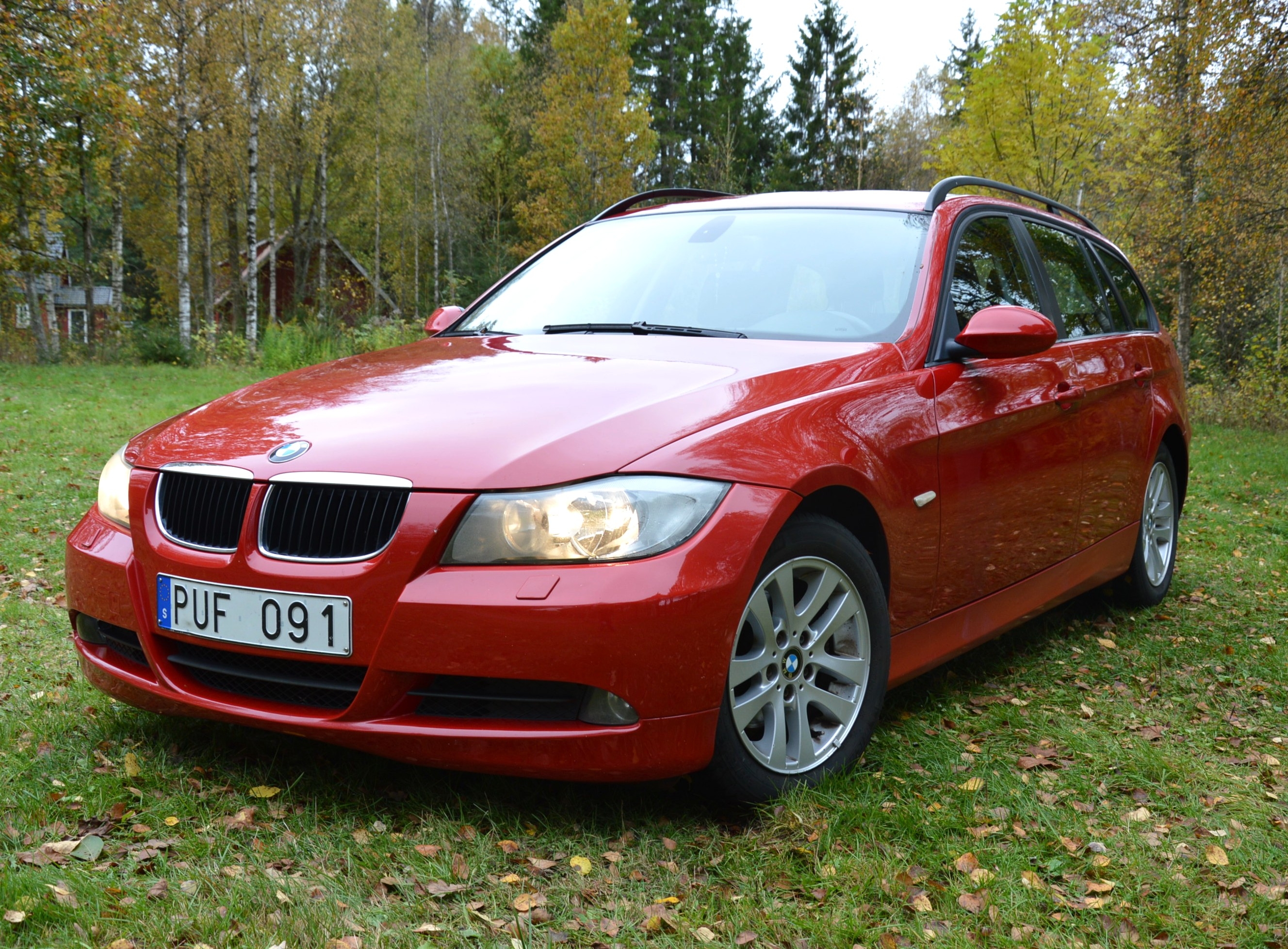 BMW 320