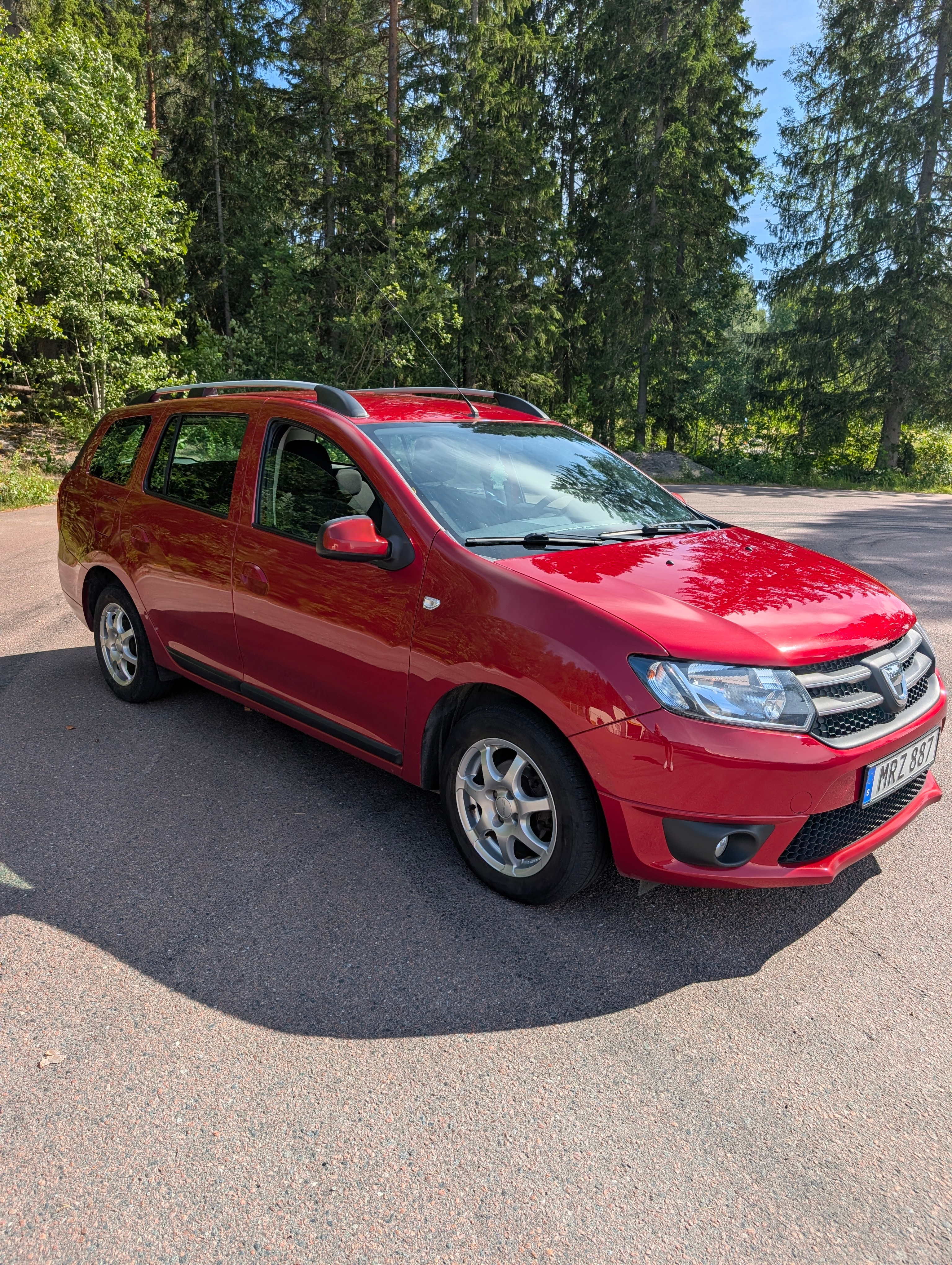 Dacia Logan