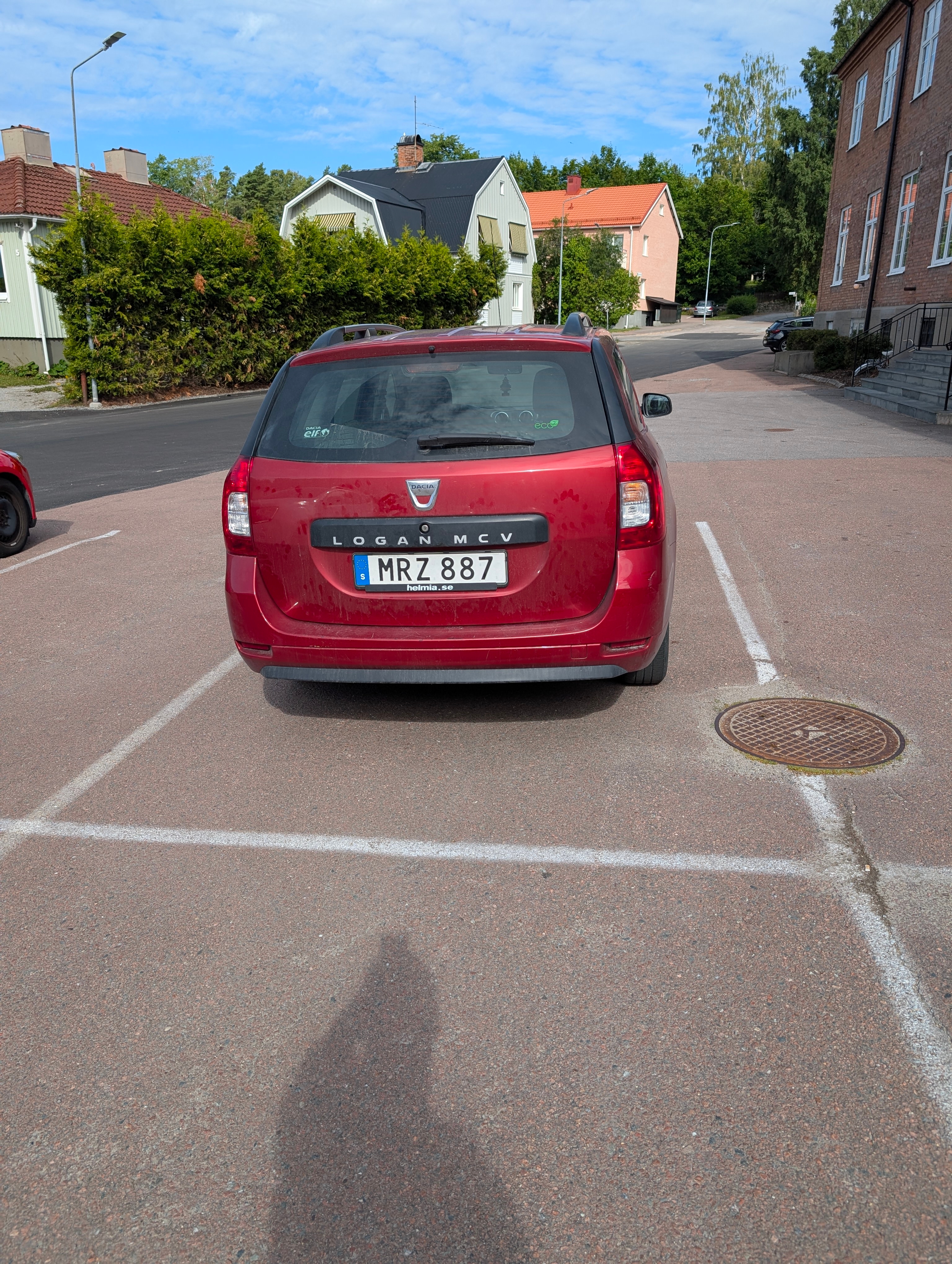 Dacia Logan TCe 90 2015, kuva 5/5