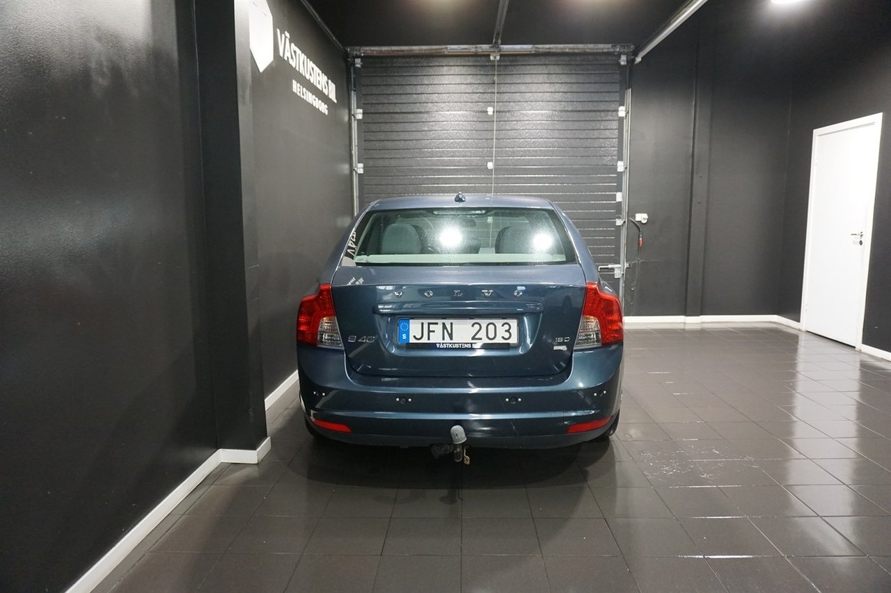 Volvo S40 2010, bild 6/10