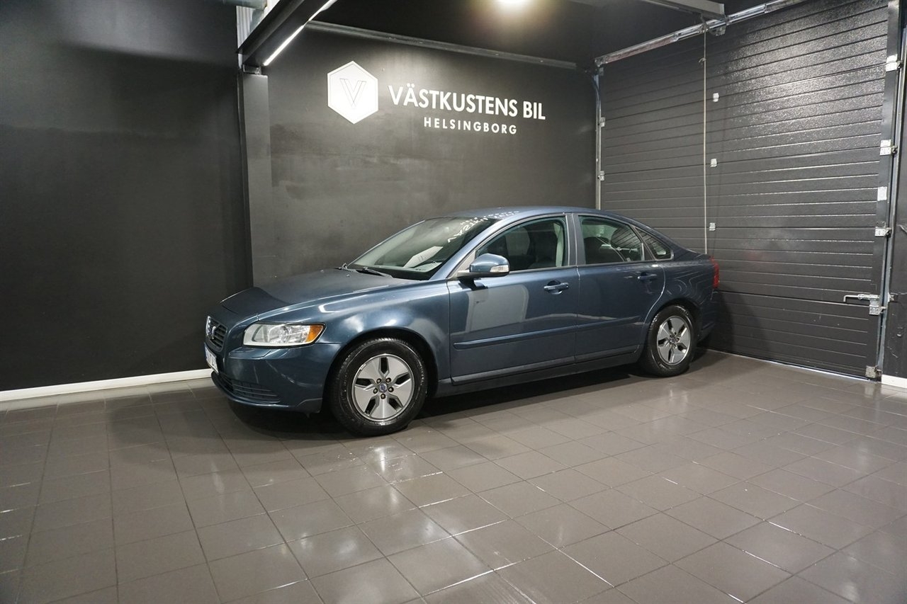 Volvo S40 2010, bild 3/10