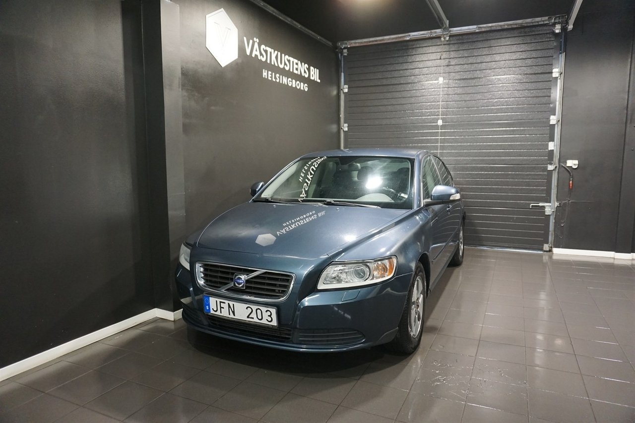 Volvo S40