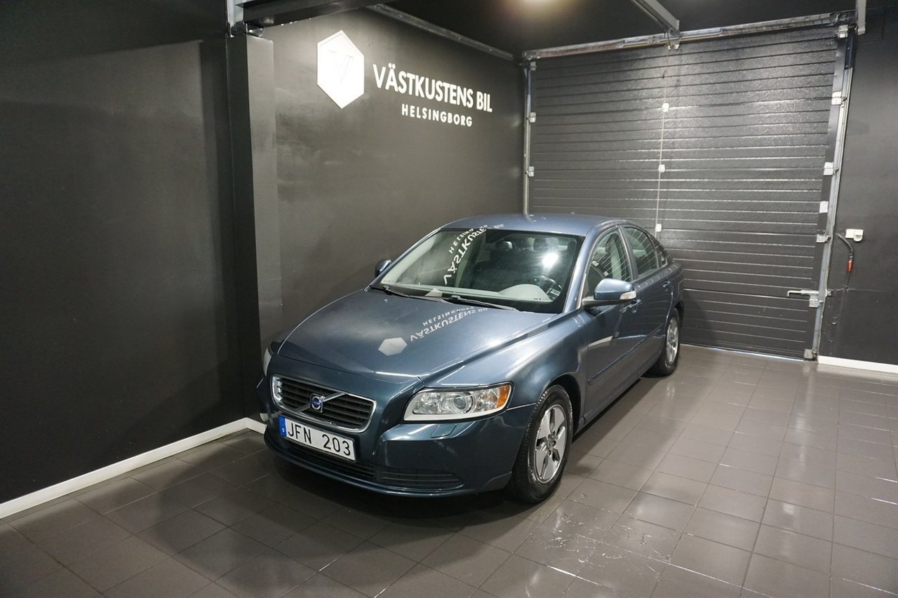 Volvo S40 2010, bild 4/10