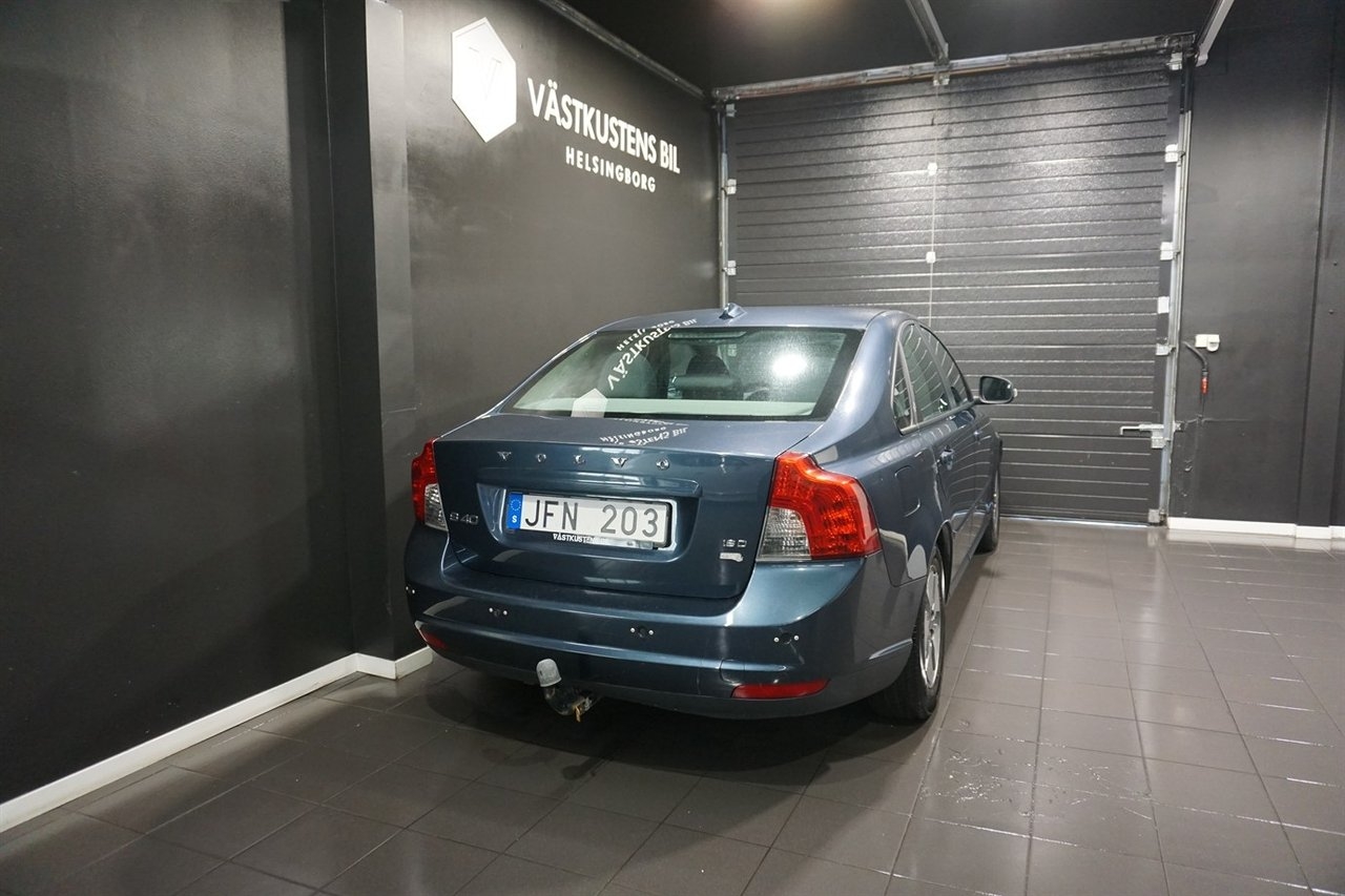 Volvo S40 2010, bild 5/10