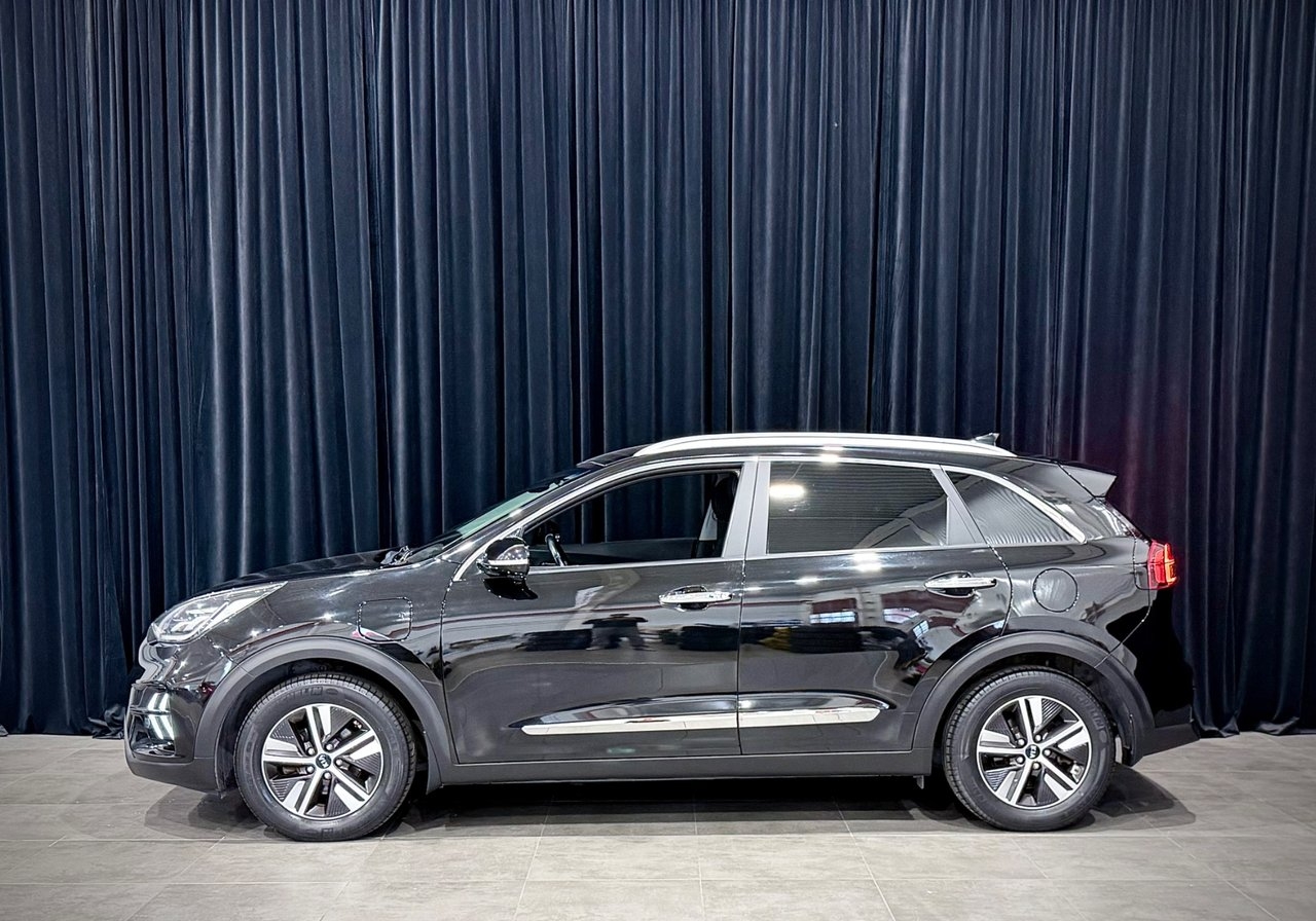 Kia Niro 1.6 GDI PlugIn-Hybrid 2020, bild 7/10