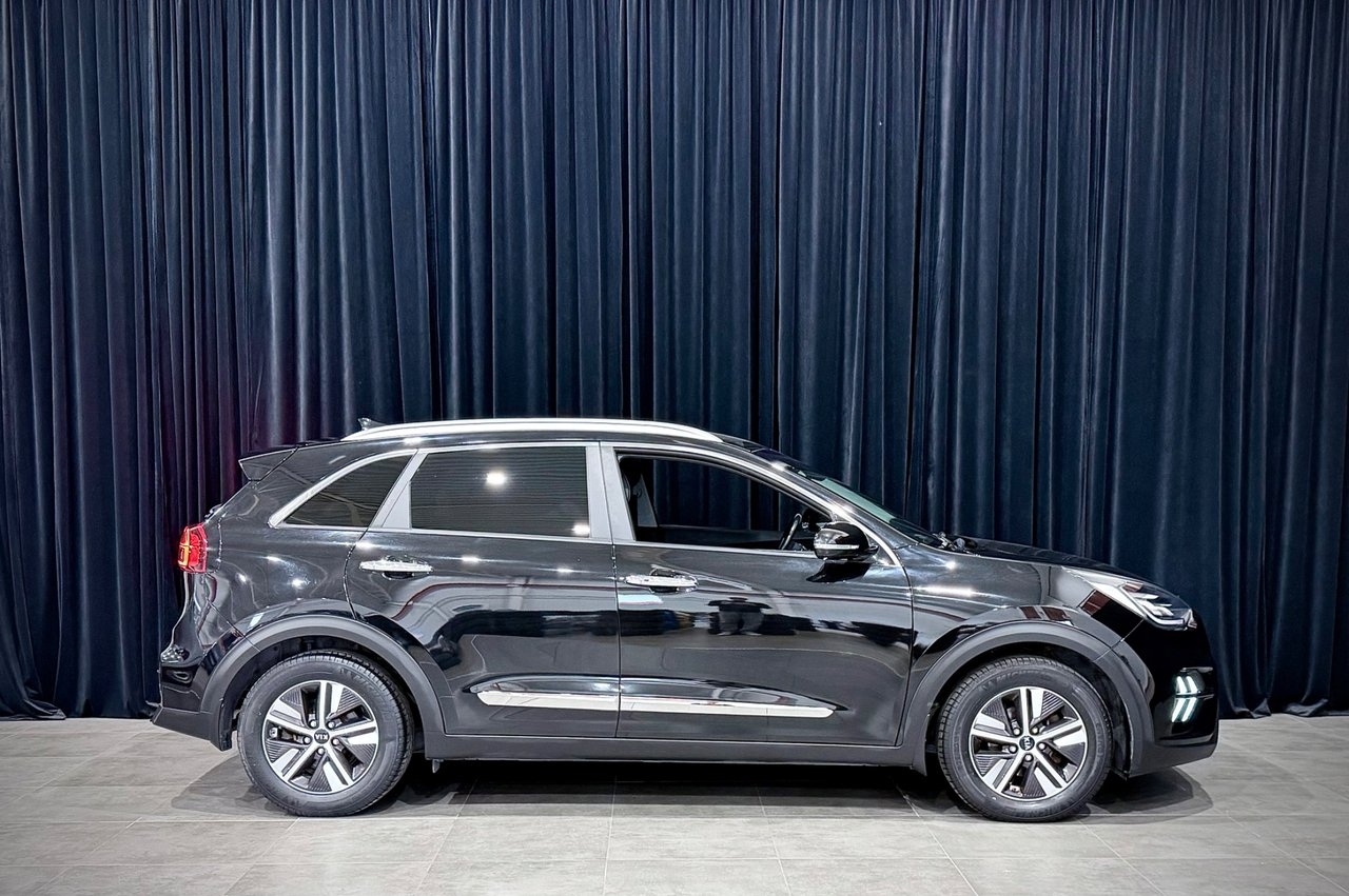 Kia Niro 1.6 GDI PlugIn-Hybrid 2020, bild 4/10
