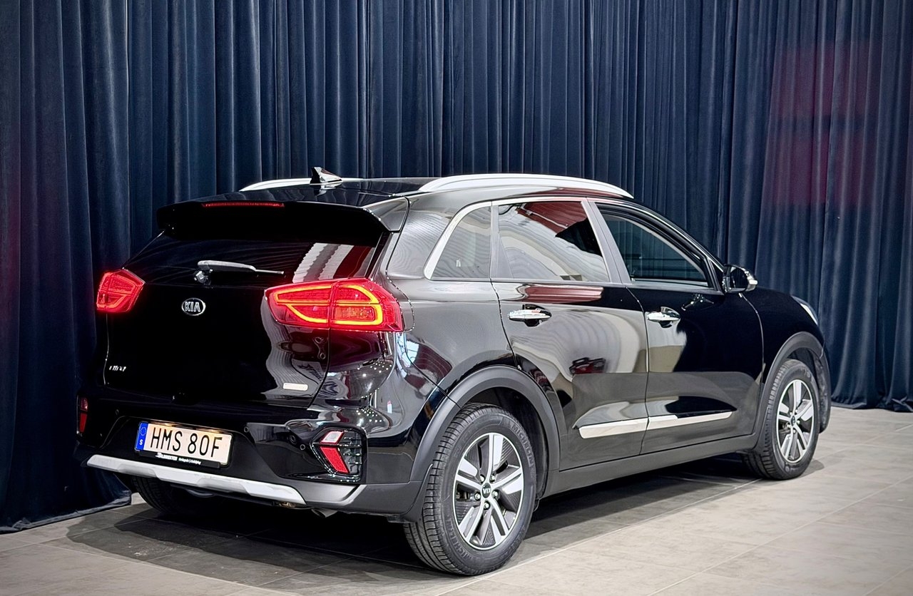 Kia Niro 1.6 GDI PlugIn-Hybrid 2020, bild 5/10
