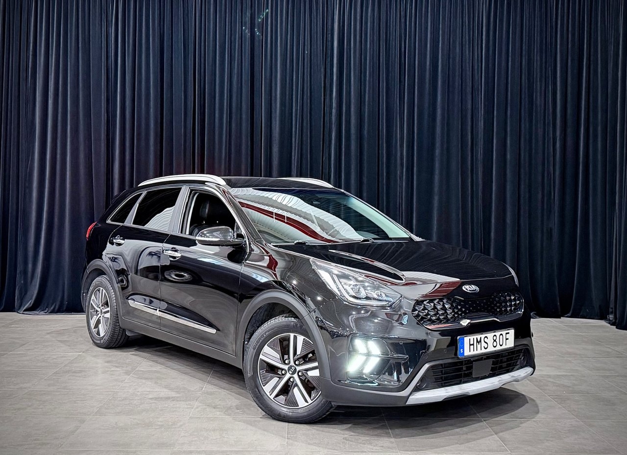 Kia Niro 1.6 GDI PlugIn-Hybrid 2020, bild 3/10