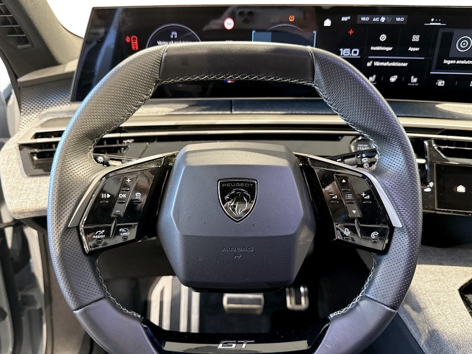 Peugeot 5008 1.2 Hybrid 145 GT 2025, kuva 7/10