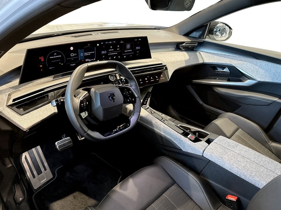 Peugeot 5008 1.2 Hybrid 145 GT 2025, kuva 5/10