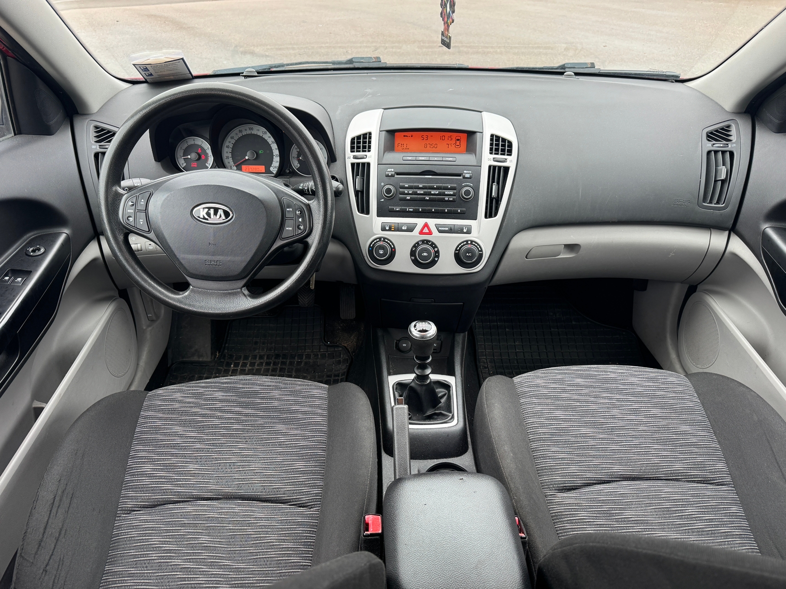 Kia Ceed 1.4 2007, bild 7/7