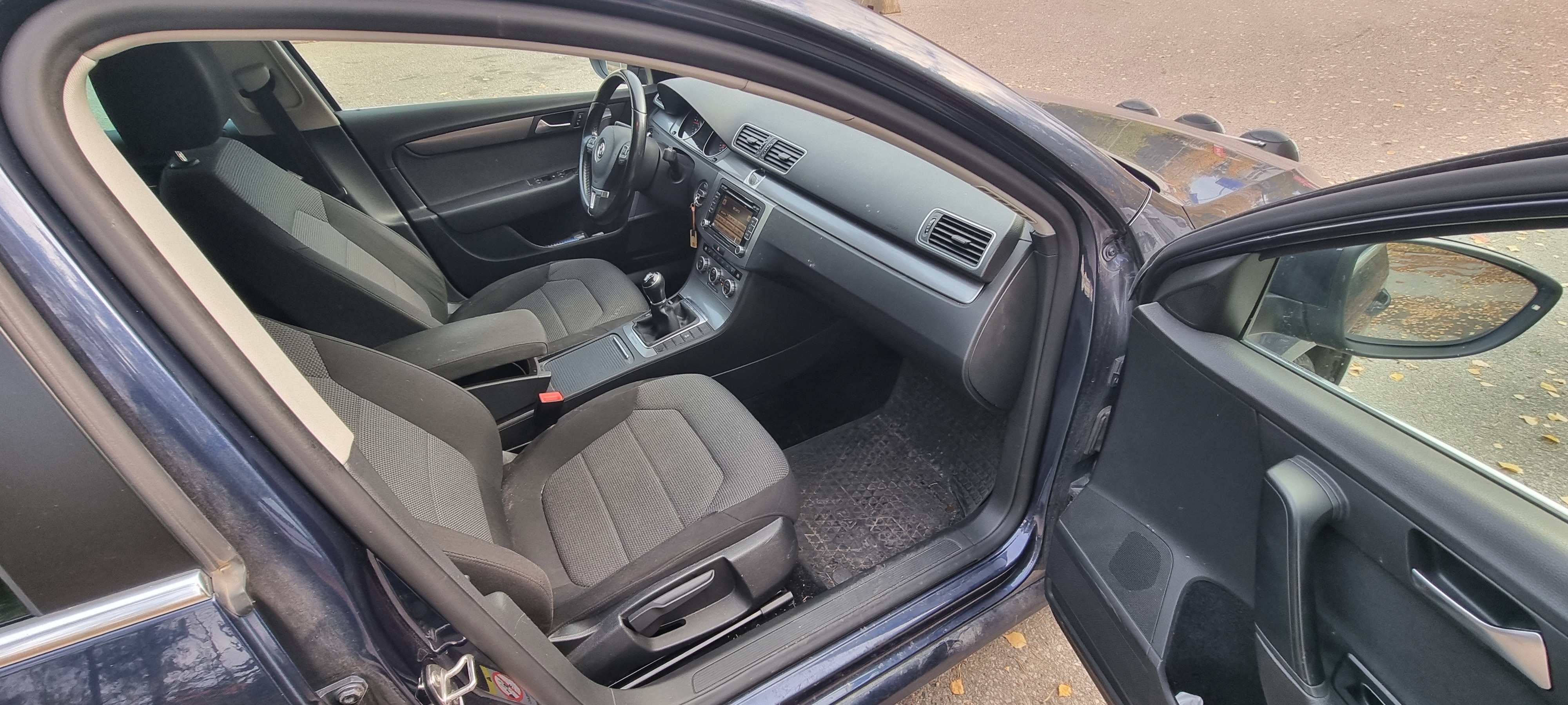 Volkswagen Passat 2014, bild 4/6