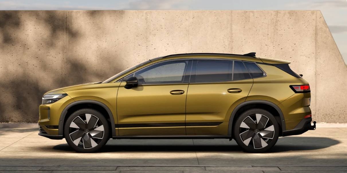 Volkswagen Tiguan Style 2027, kuva 6/15