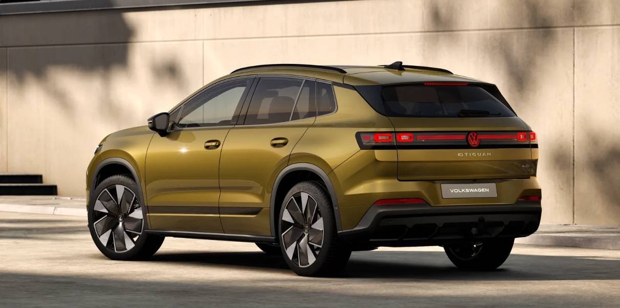 Volkswagen Tiguan Style 2027, kuva 7/15