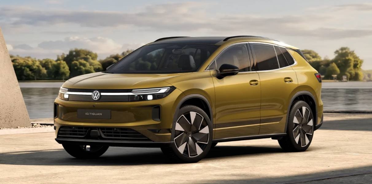 Volkswagen Tiguan Style 2027, kuva 3/15