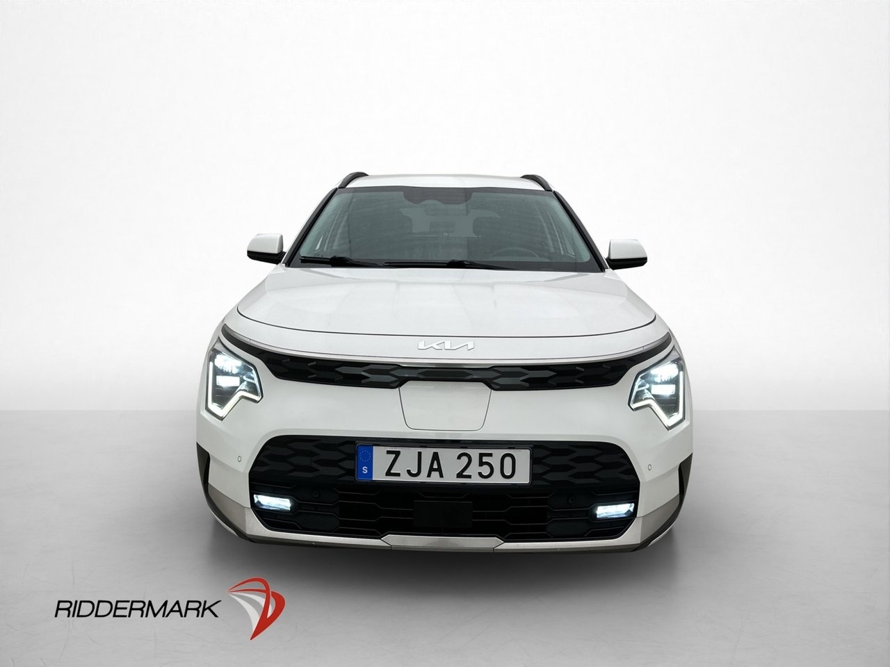 Kia Niro 64.8 kWh Advance 2024, bild 2/10