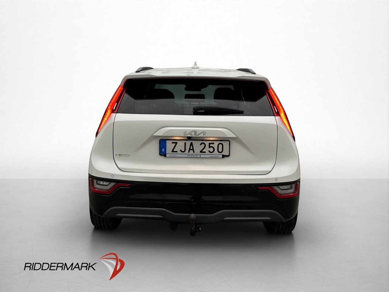 Kia Niro 64.8 kWh Advance 2024, bild 7/10