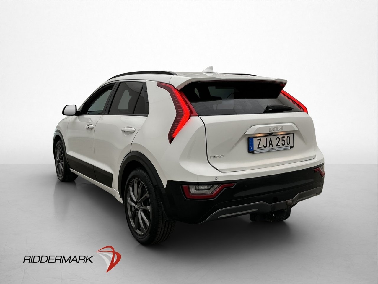 Kia Niro 64.8 kWh Advance 2024, bild 6/10