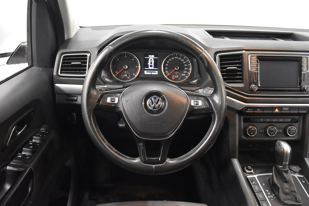 Volkswagen Amarok 3.0 V6 TDI SCR 2018, bild 2/10