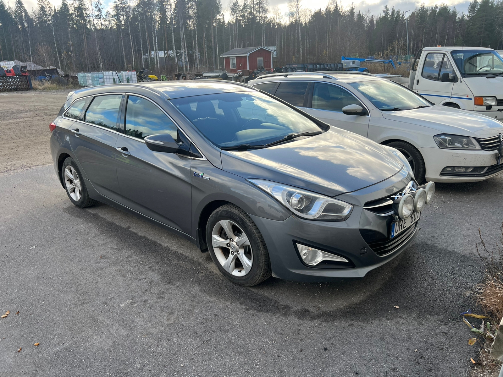 Hyundai i40