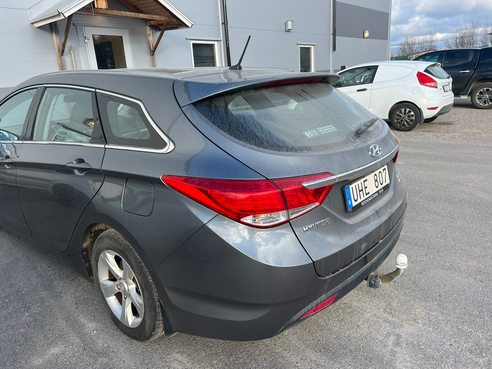 Hyundai i40 1.7 CRDi 2013, photo 5/5