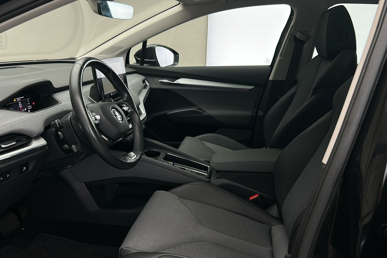 Skoda Enyaq 80x 2023, kuva 10/10
