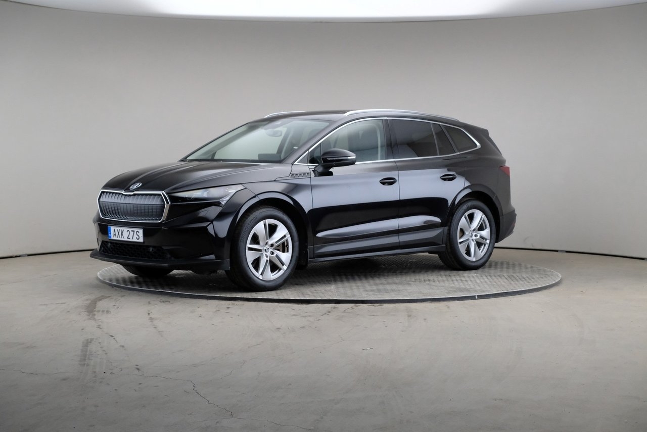 Skoda Enyaq 80x