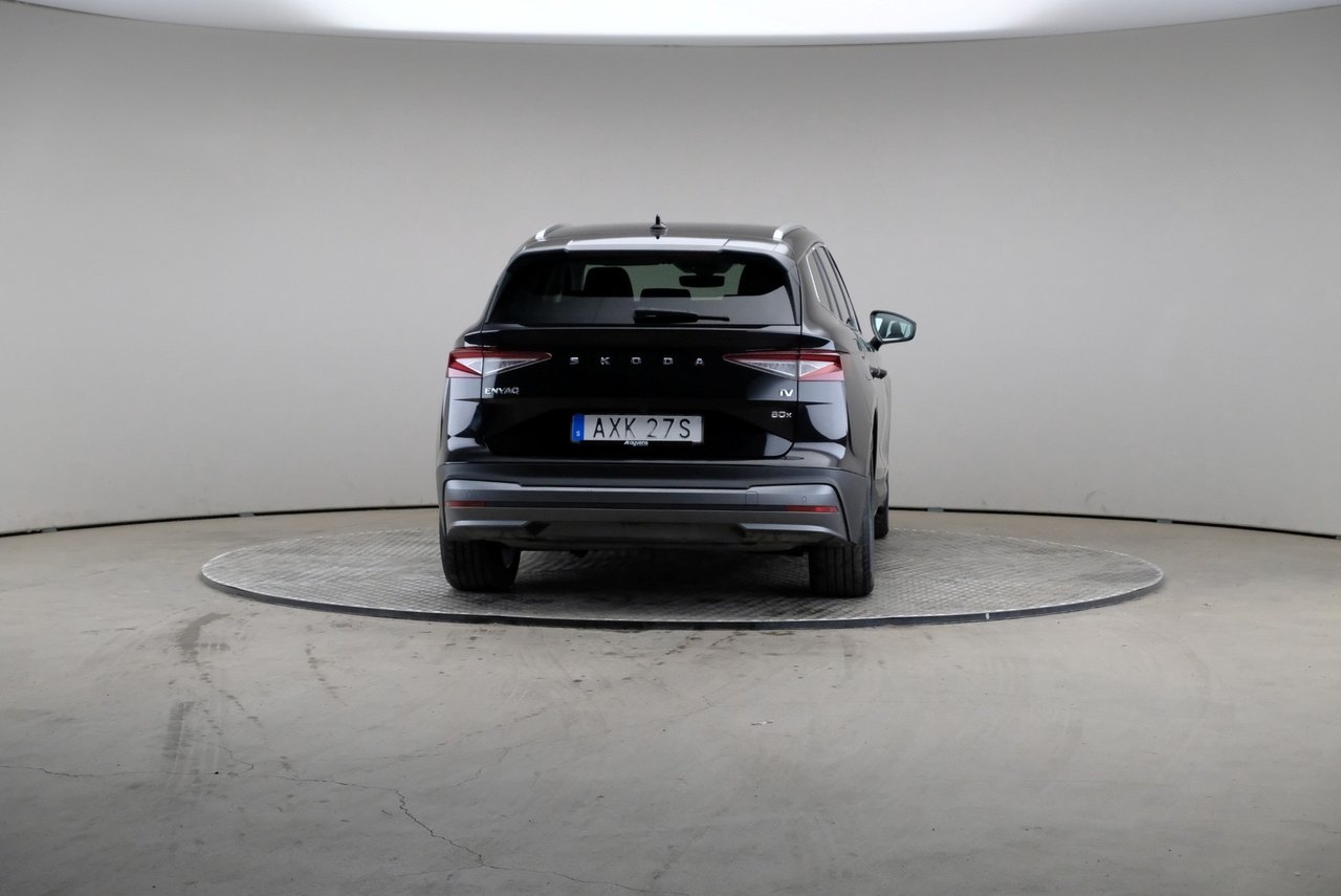 Skoda Enyaq 80x 2023, bild 5/10