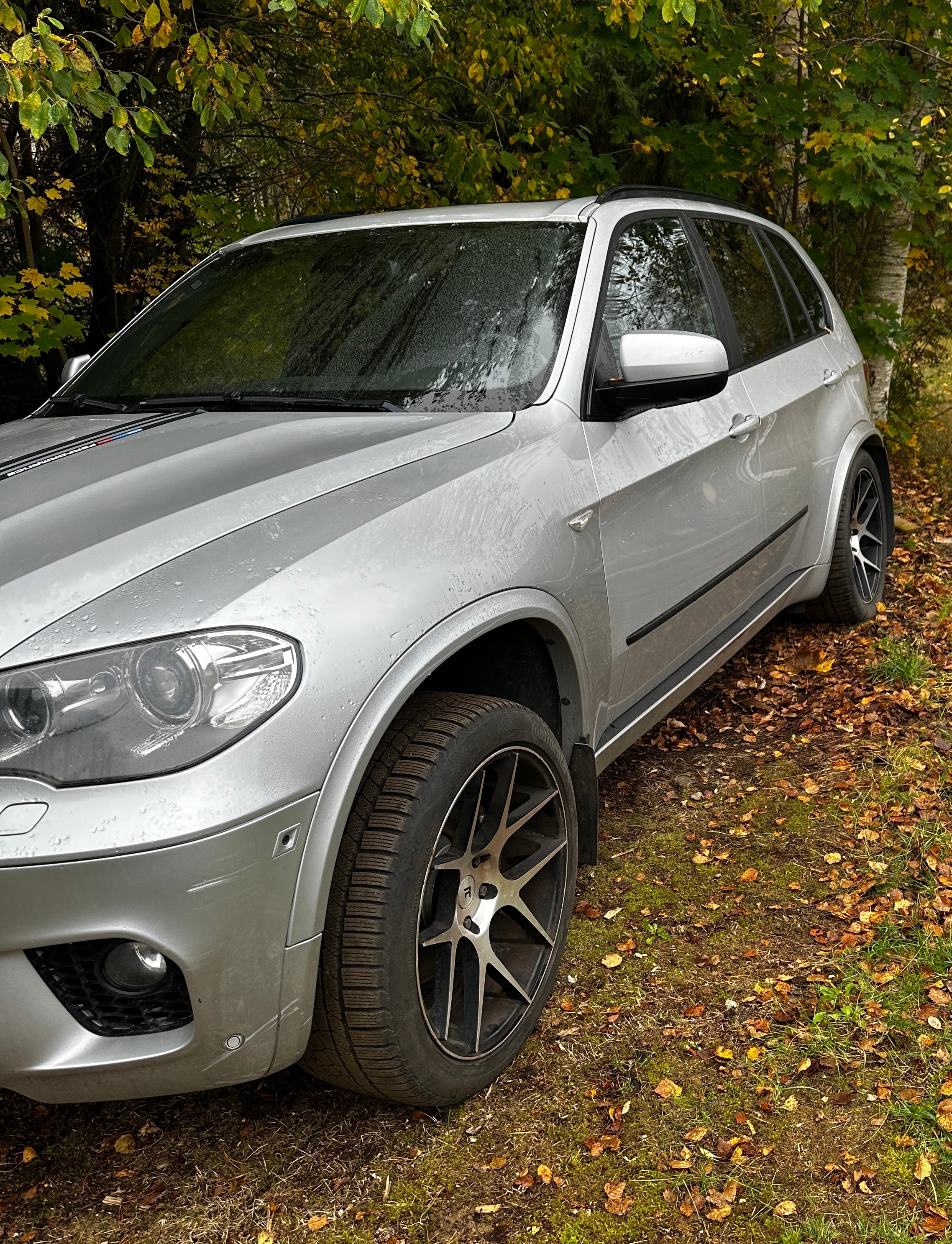 BMW X5 40d M Sport 2011, bild 3/10