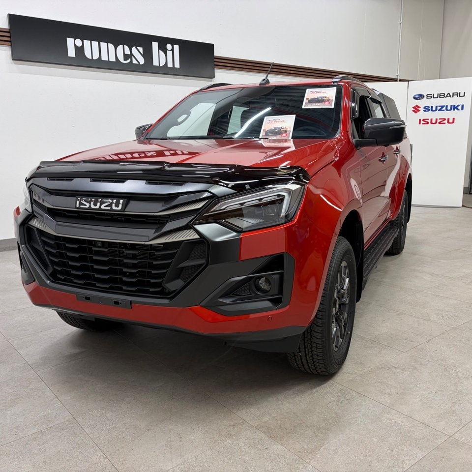 Isuzu D-MAX
