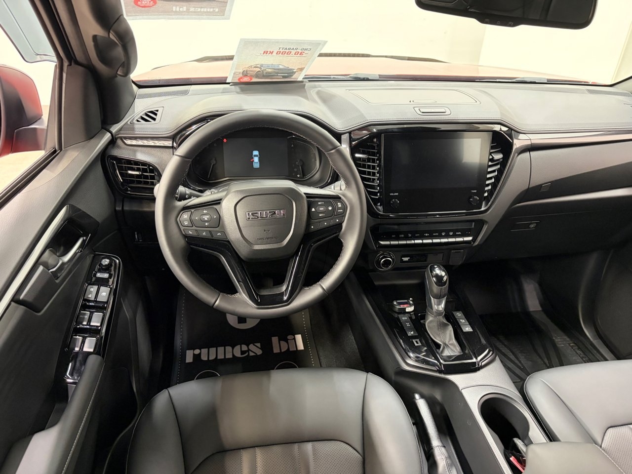 Isuzu D-MAX 2.2 Diesel 2026, bild 7/10