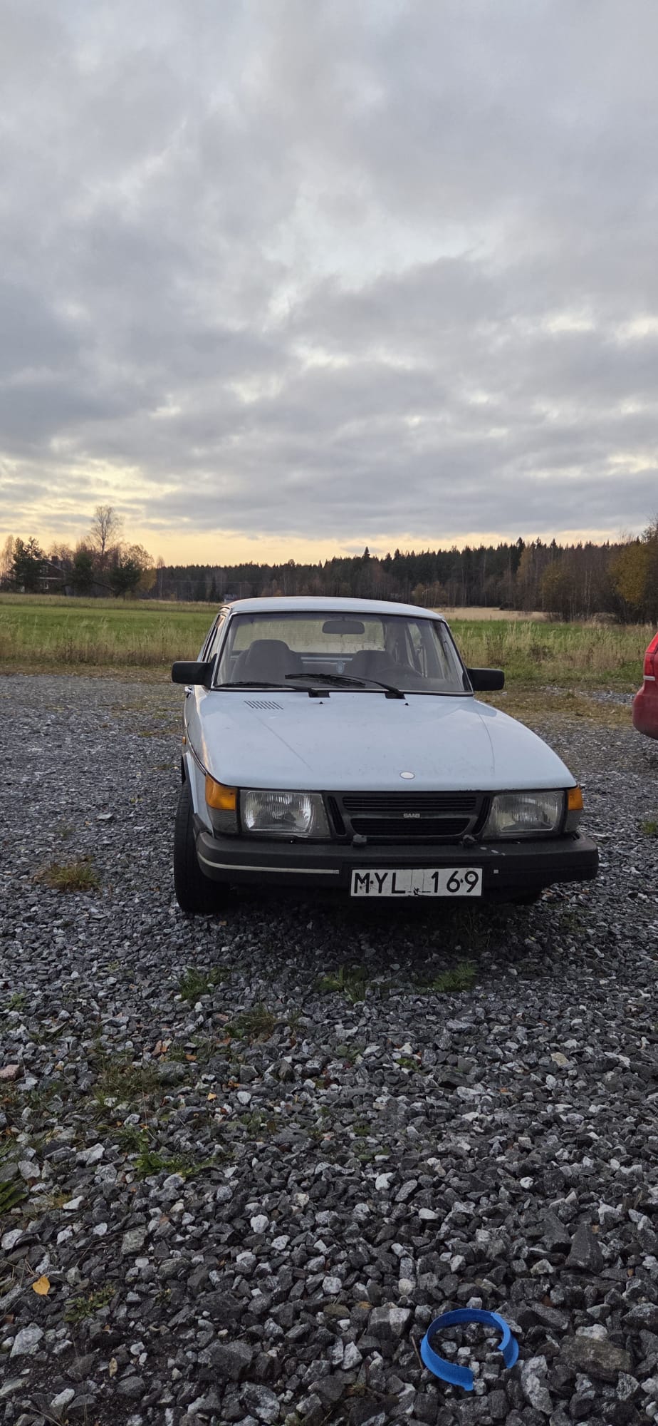 Saab 900 2.0 1986, bild 2/6