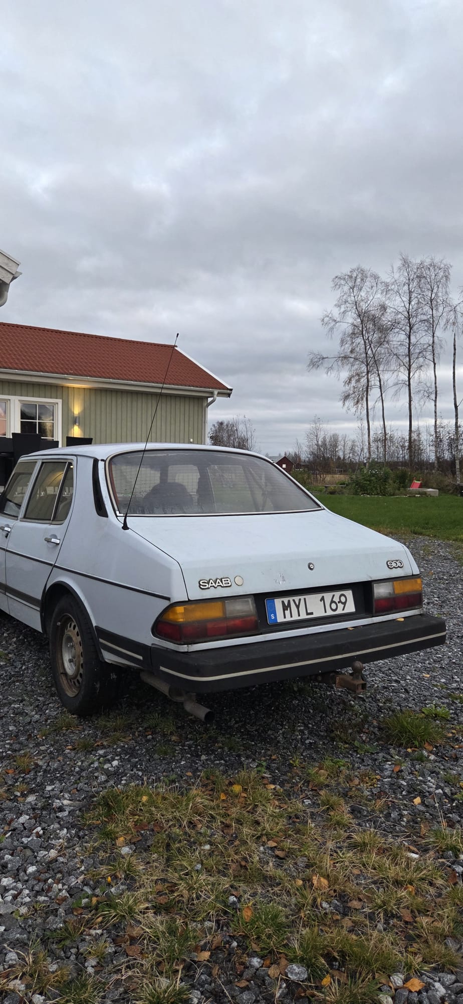 Saab 900 2.0 1986, bild 5/6