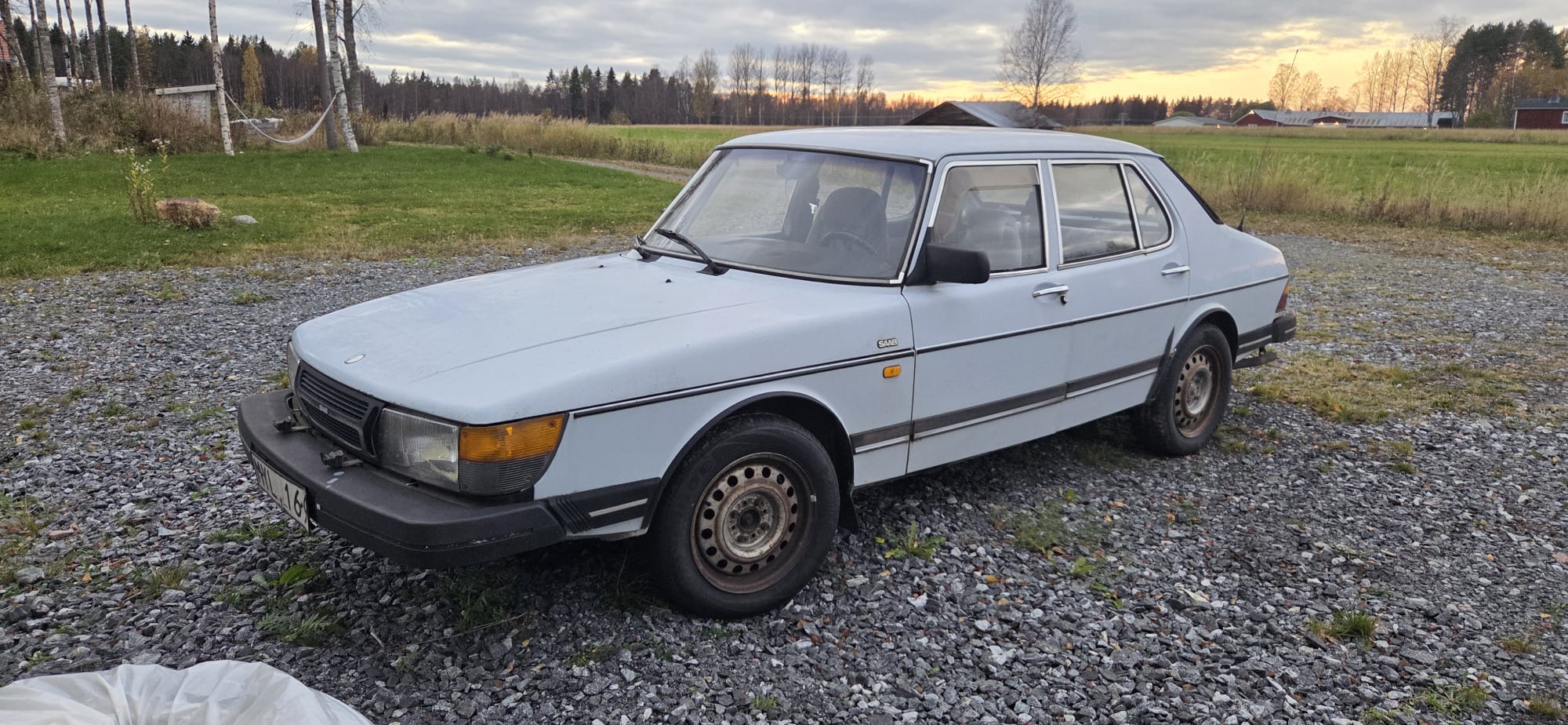 Saab 900 2.0 1986, bild 3/6