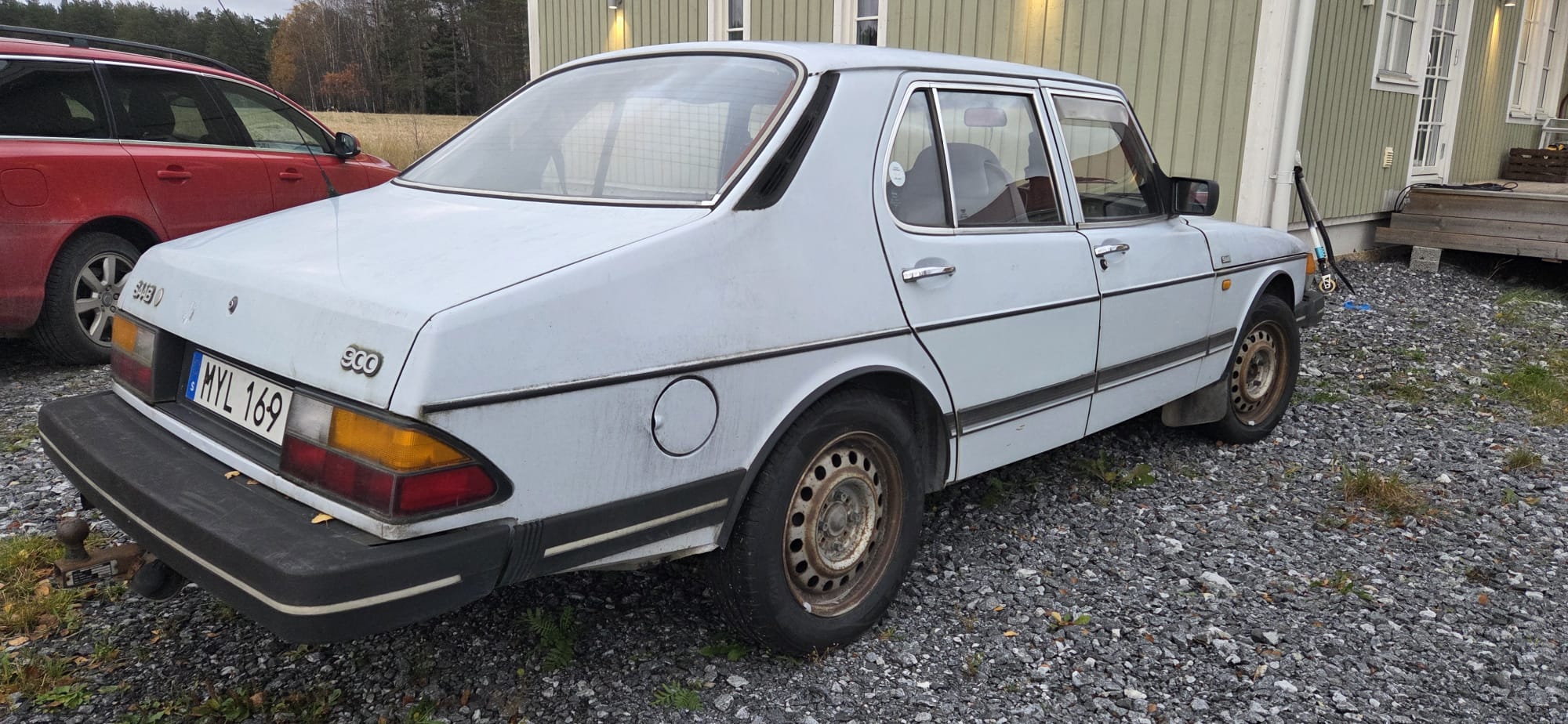 Saab 900 2.0 1986, bild 4/6