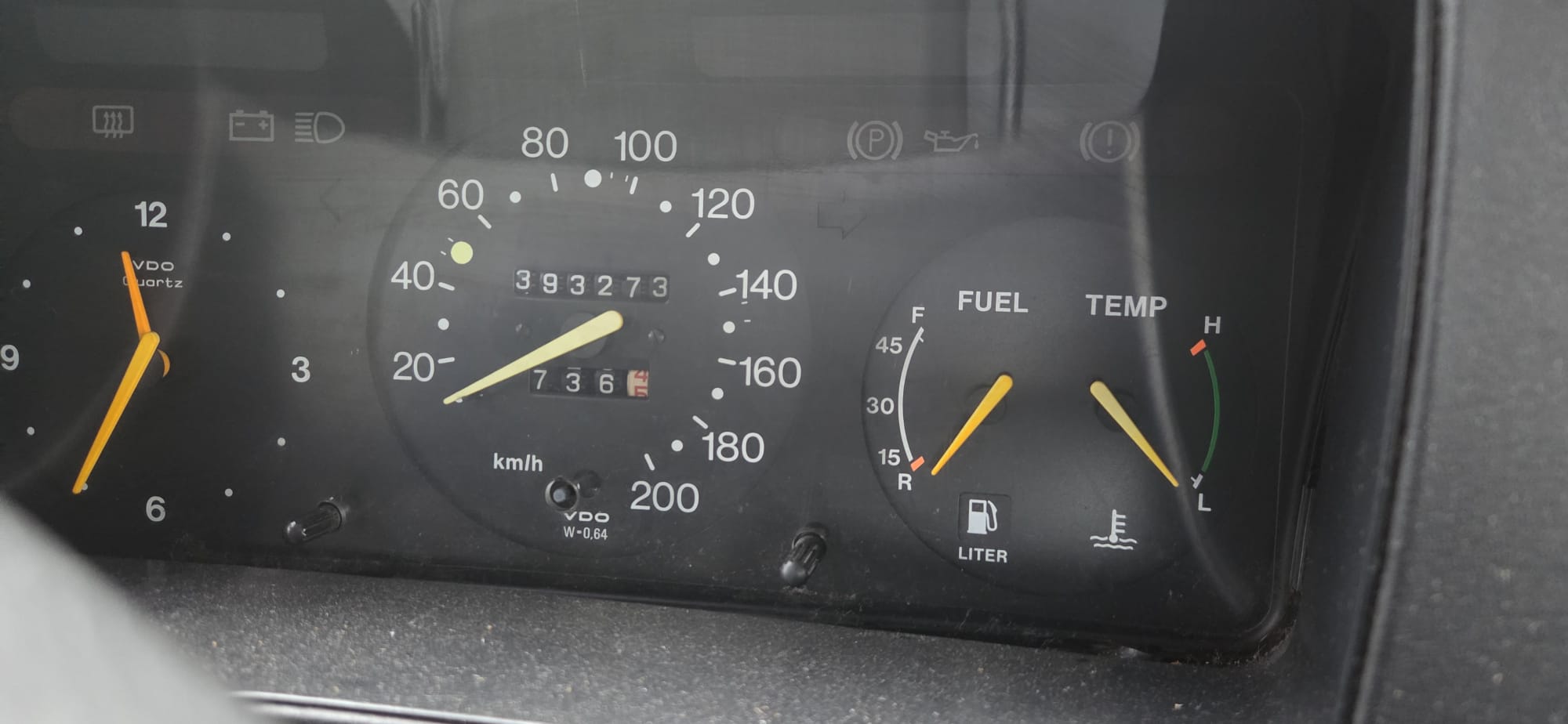 Saab 900 2.0 1986, bild 6/6