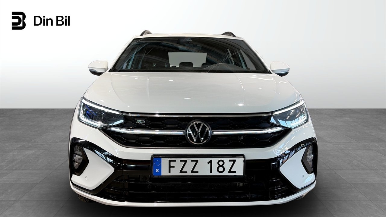 Volkswagen Taigo 1.0 TSI R-Line 2024, bild 4/10