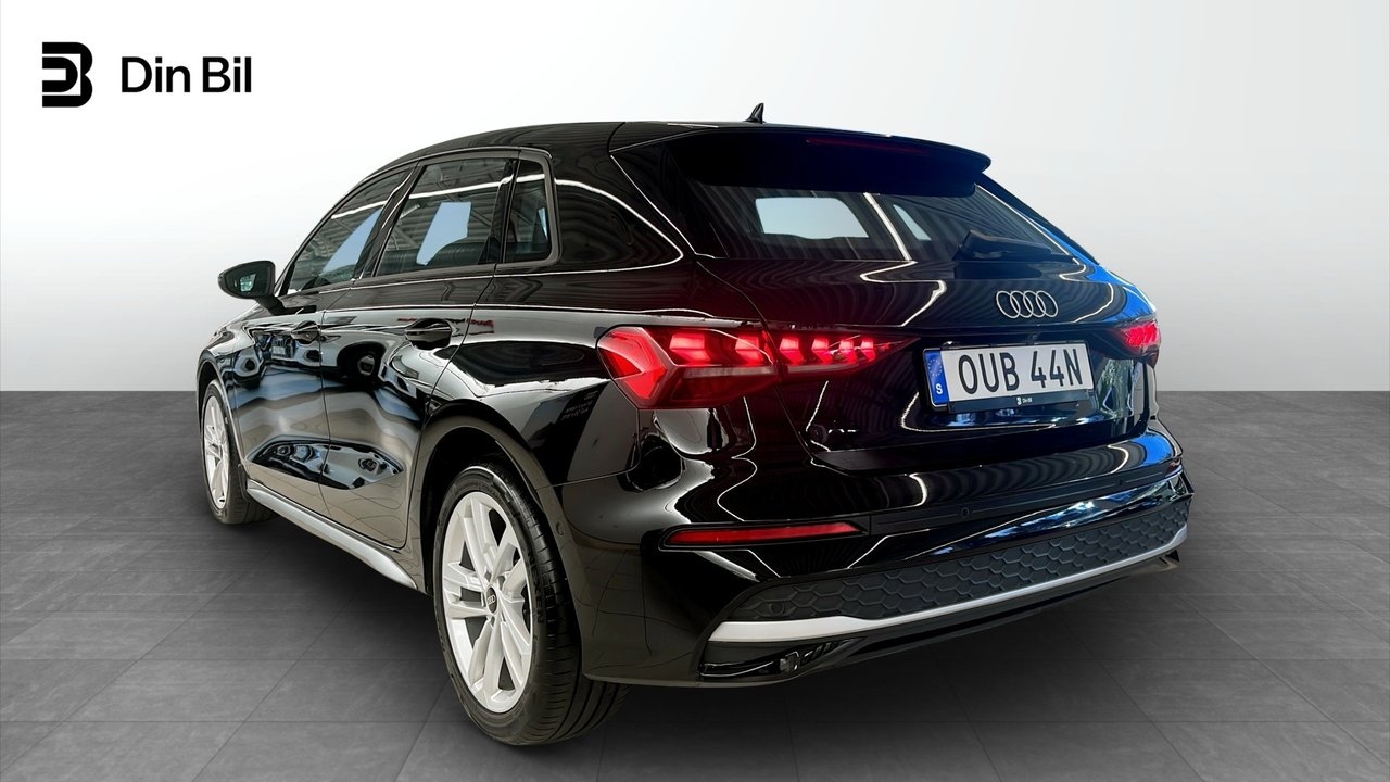 Audi A3 Advanced Proline 2025, bild 3/10