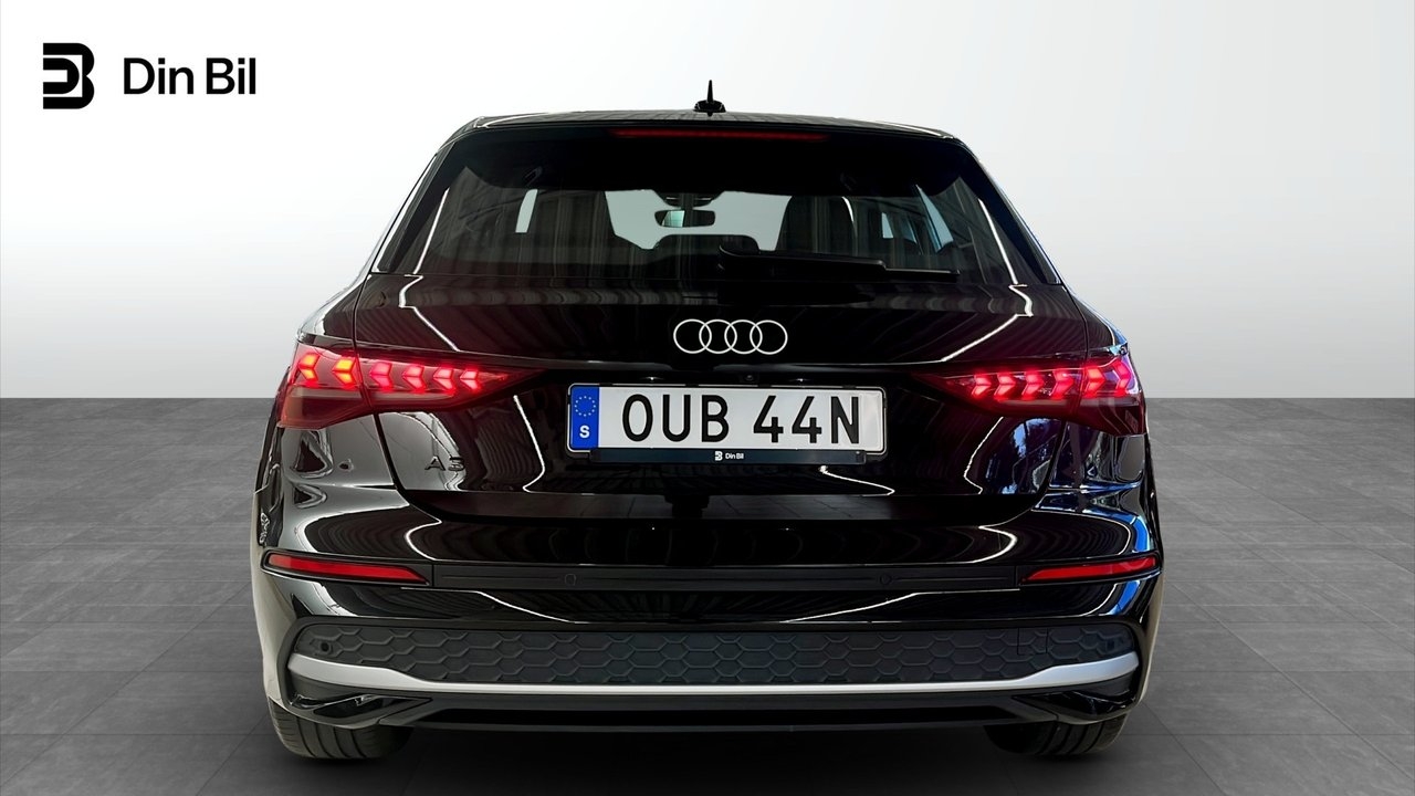 Audi A3 Advanced Proline 2025, bild 5/10