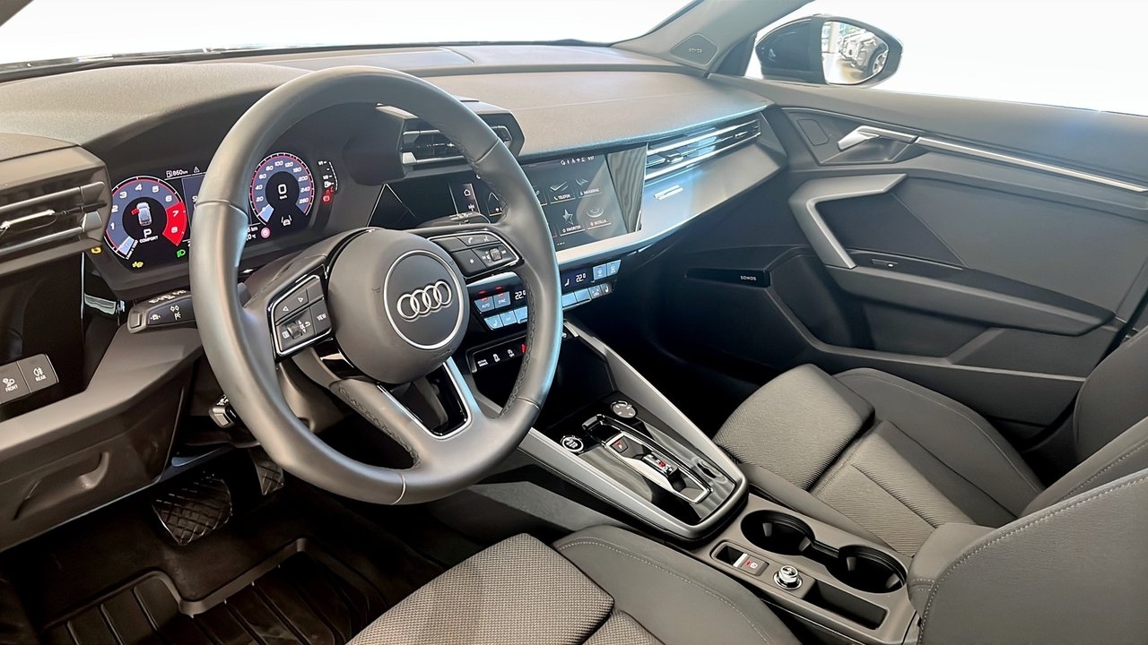 Audi A3 Advanced Proline 2025, bild 7/10