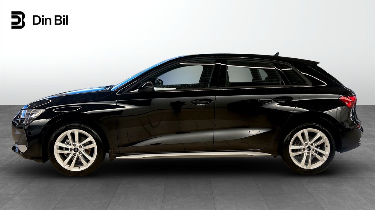 Audi A3 Advanced Proline 2025, bild 2/10