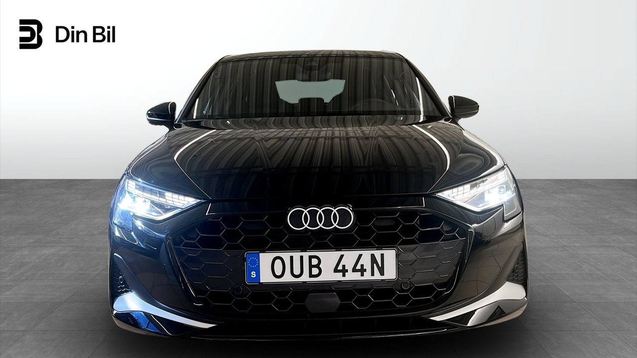 Audi A3 Advanced Proline 2025, bild 4/10