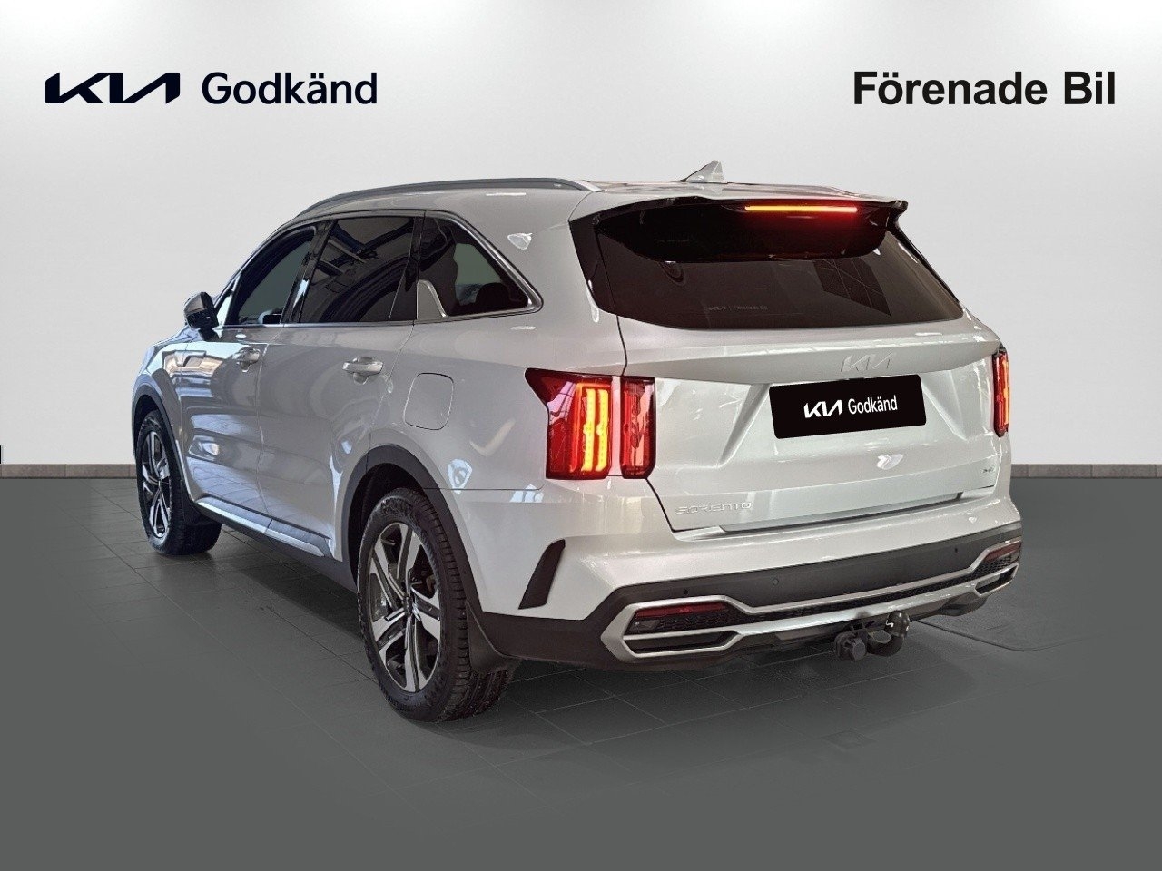 Kia Sorento 1.6 T-GDI Plug-in-Hybrid 2023, bild 5/10