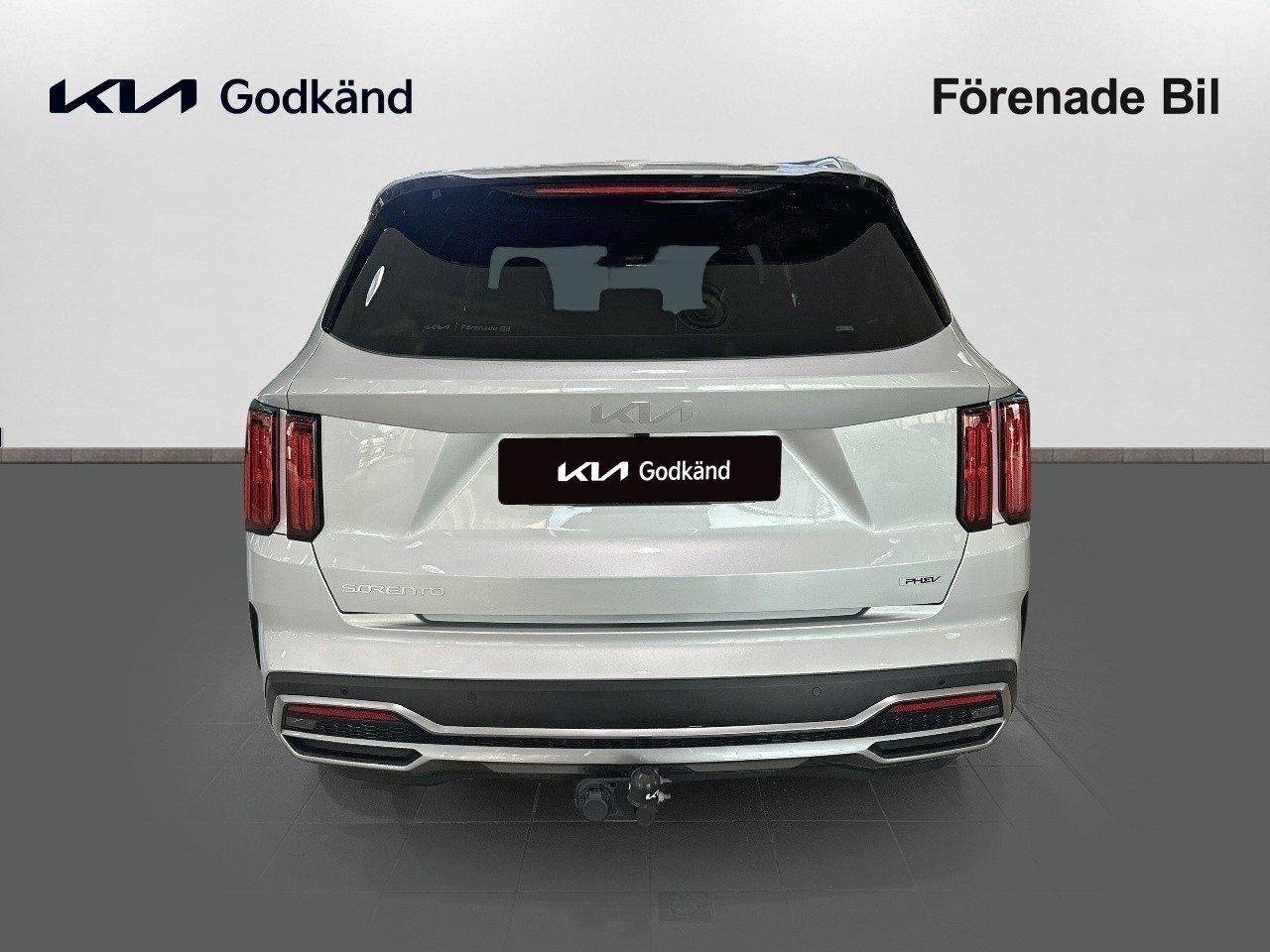 Kia Sorento 1.6 T-GDI Plug-in-Hybrid 2023, bild 4/10