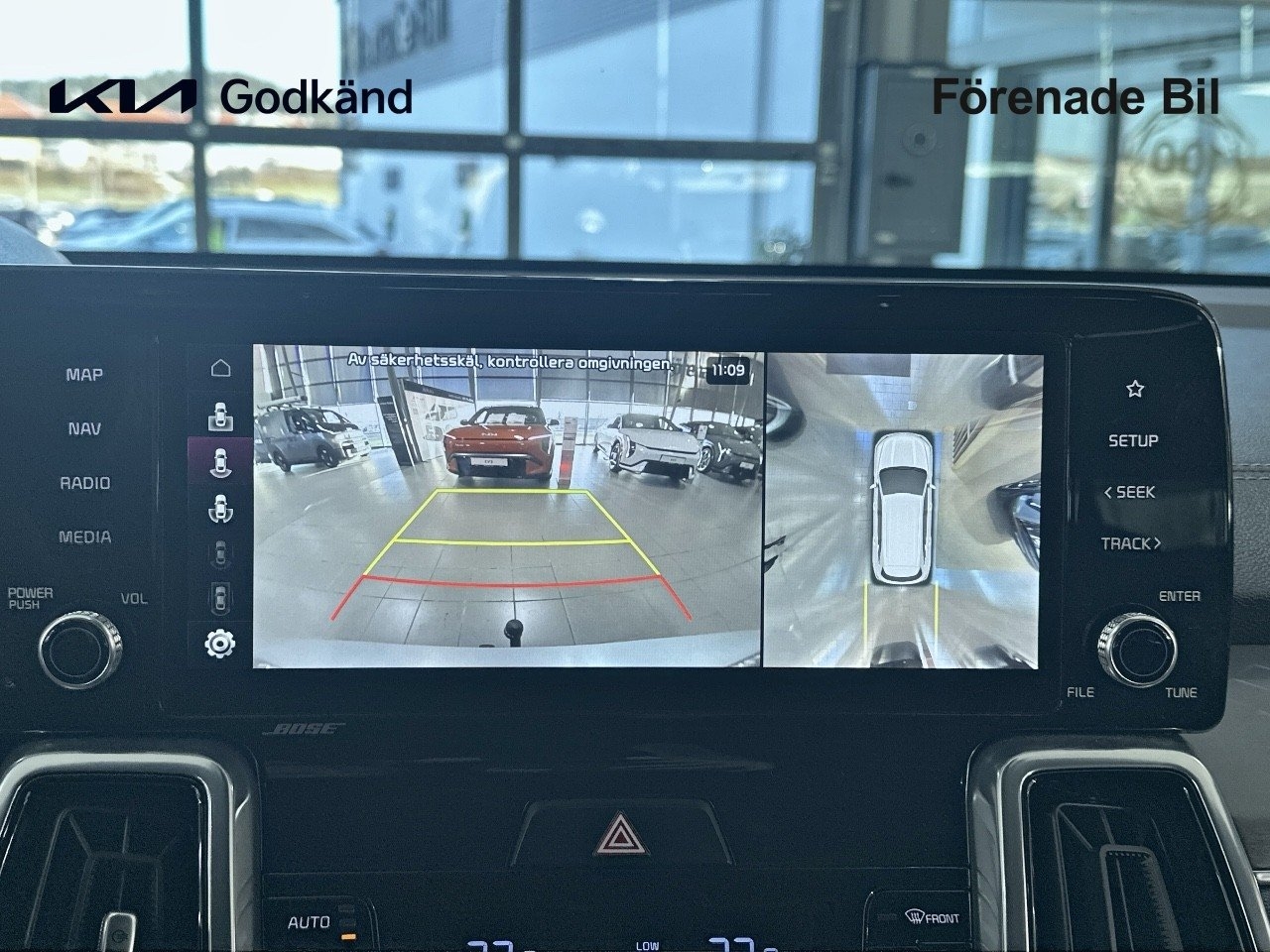 Kia Sorento 1.6 T-GDI Plug-in-Hybrid 2023, bild 7/10